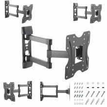 Gembird WM-42ST-02 TV mount/stand 106.7 cm...