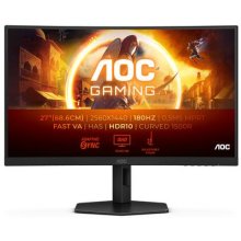 AOC G4 CQ27G4X computer monitor 68.6 cm...