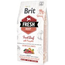 Brit Fresh - Dog - Large Breed - Puppy -...