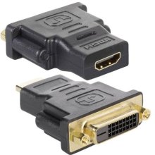 TECHly HDMI (F) to DVI-D (F) Adapter IADAP...