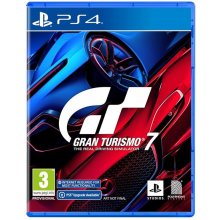 Игра Sony PS4 Gran Turismo 7