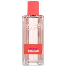 Reebok Move Your Spirit 50ml - Eau de...