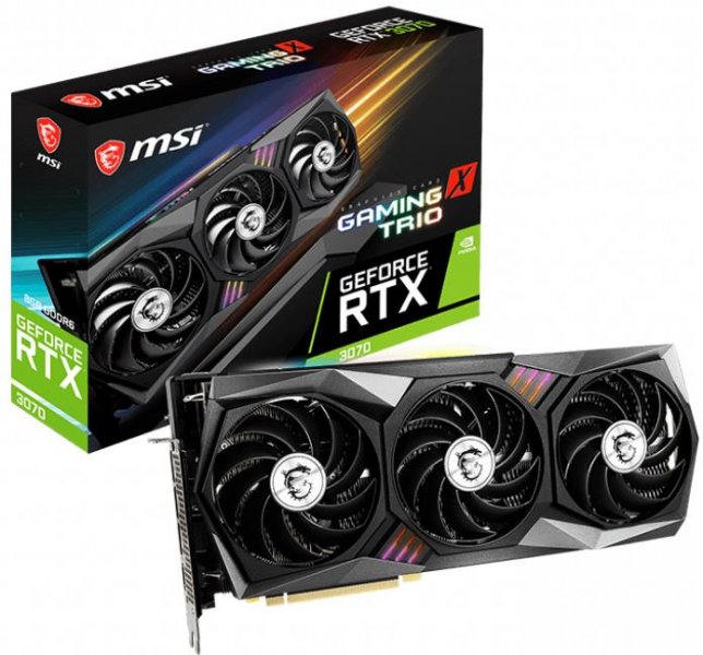 Msi Geforce Rtx 3070 Gaming X Trio V390 006r 01 Ee