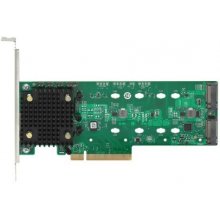 Broadcom MegaRAID 9540-2M2 6Gb/s PCI Express...