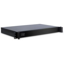 Korpus Inter-Tech IPC-K-126L Rack Black