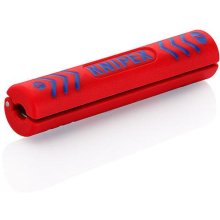 KNIPEX 16 60 100 SB cable stripper Blue, Red