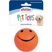 Record Dog toy Smile Neon 5,5cm