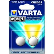 Varta Lithium Battery3V CR2032 BIOS 10...