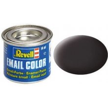 Revell Email Color 06 Tar black Mat 14ml