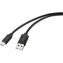 Renkforce RF-4695144 USB cable USB 2.0 2 m...