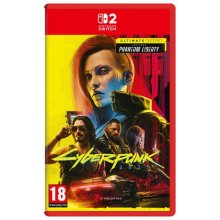 Mäng Nintendo Cyberpunk 2077 - Ultimate...