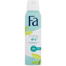 Fa Fresh + Dry Green Tea 150ml -...