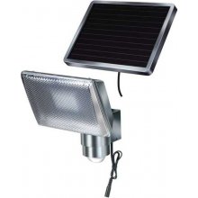 Brennenstuhl Solar LED spotlight SOL 80 ALU...