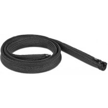 DELOCK 19103 cable sleeve Black