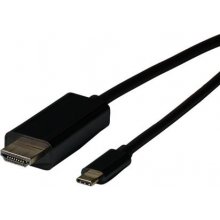 EFB USB3.2 HDMI Adapterkabel 2.0, C-Stecker...