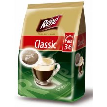 Rene Coffee pads, Classic 36 pcs