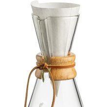 Chemex Bonded 100 pc(s) White Cone...