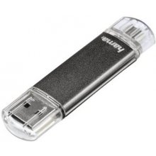 Mälukaart Hama Laeta Twin 64GB USB 2.0 USB...