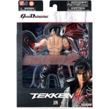 BANDAI GAME DIMENSIONS TEKKEN - JIN KAZAMA