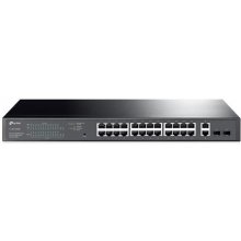 TP-LINK Technologies TP-Link 28-Port Gigabit...