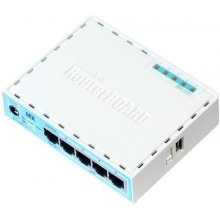 MIKROTIK RB750GR3 wired router Gigabit...