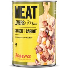JOSERA Meat Lovers Menu Chicken & Carrot...