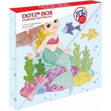 Dante Set Diamond Dotz Little Mermaid