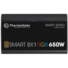 Thermaltake SMART BX1 RGB 650W PSU power...