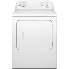 Whirlpool Professional dryer 3LWED4705FW