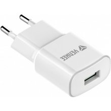 YENKEE USB A 12W 2.4A mains charger