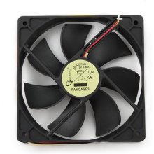 Gembird FANCASE3 computer cooling system...