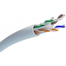 Extralink Cable CAT6 UTP (U/UTP) V2 indoor...