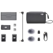 DJI Mic 2 Black
