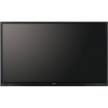SHARP PN-LC752 75IN TOUCH UHD 450CD/QM 16/7...
