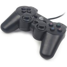 Gembird JPD-UDV-01 Gaming Controller Black...