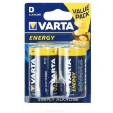 Varta ENERGY D Single-use battery Alkaline
