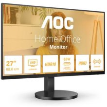 AOC B3 U27B3CF computer monitor 68.6 cm...