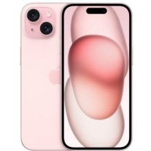 Mobiiltelefon Apple iPhone 15 128GB Pink