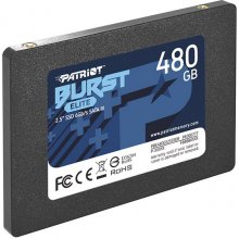 PAT SSD|RIOT|Burst Elite|480GB|SATA 3.0|3D...