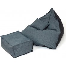 Go Gift Sako bag pouffe Relax XL 120 x 80 cm