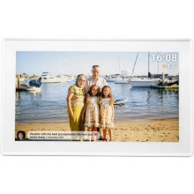 DENVER PFF-1515W digital photo frame White...