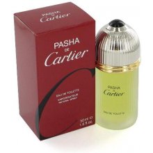 Cartier Pasha De Cartier 100ml - Eau de...