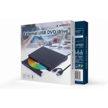 Gembird DVD-USB-03 optical disc drive DVD±RW...