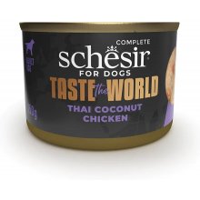 Schesir Taste The World kanaliha tai kookose...