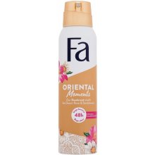 . Fa Oriental Moments 150ml - Deodorant...