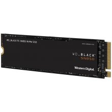 Kõvaketas WESTERN DIGITAL SSD||Black SN850 |...