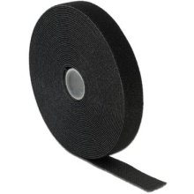 DeLOCK 18716 hook/loop fastener Black 1...