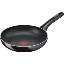 TEFAL pan Resist Intense 20cm red/black