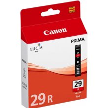 Tooner CANON PGI-29R, Red, Canon PIXMA Pro...