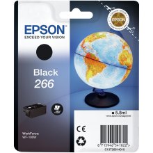 Тонер EPSON Patrone 266 black T2661